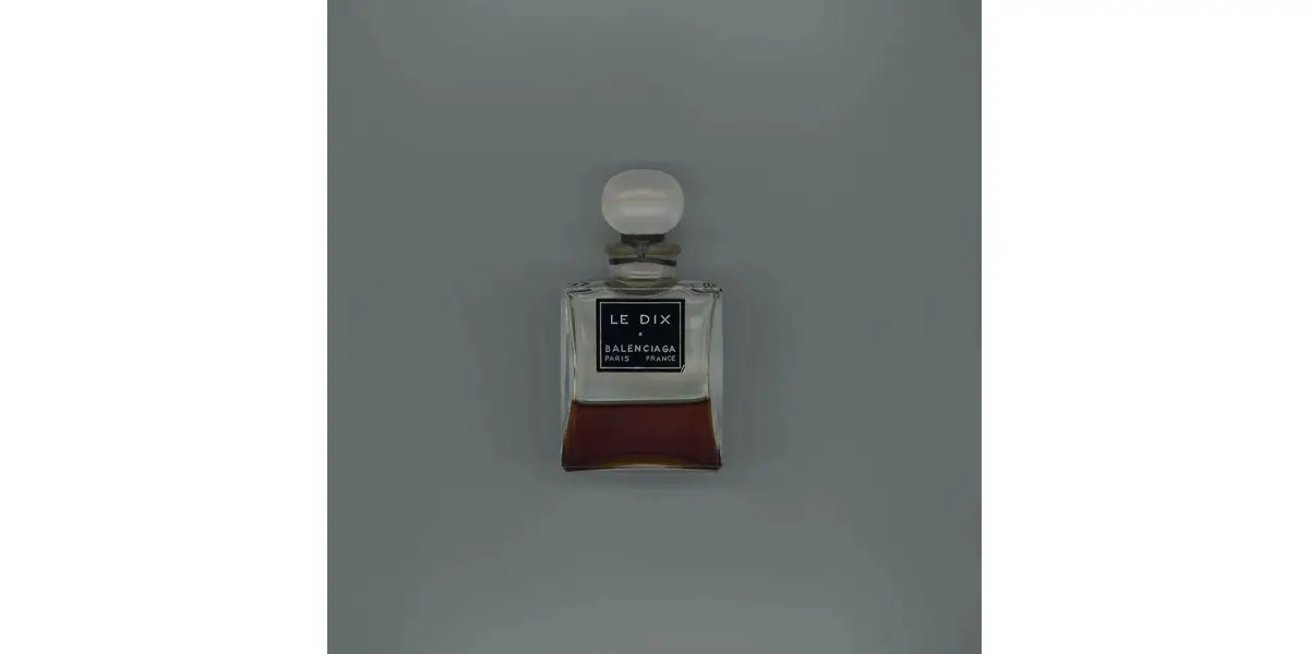 Balenciaga Le Dix 2026 fragrance