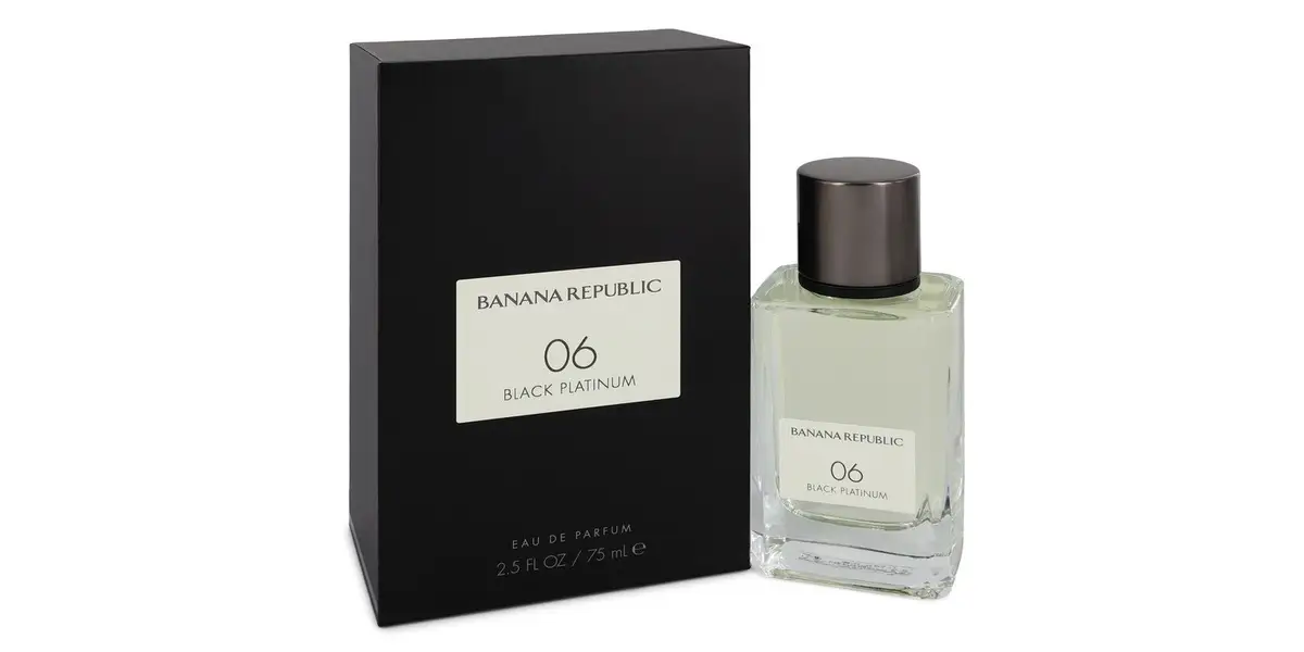 06 Black Platinum fragrance