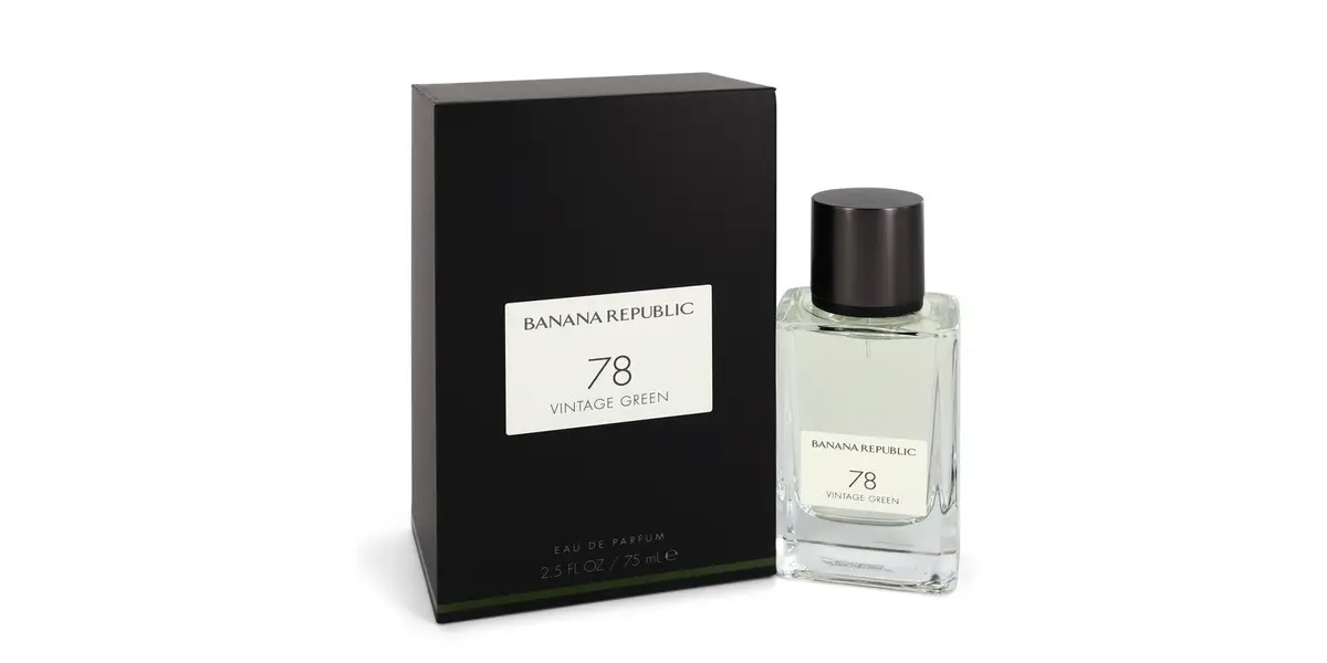 78 Vintage Green fragrance