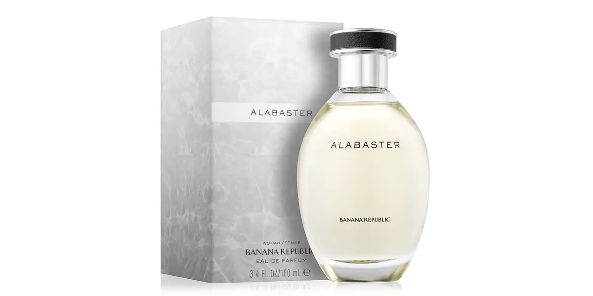 Banana Republic Alabaster fragrance