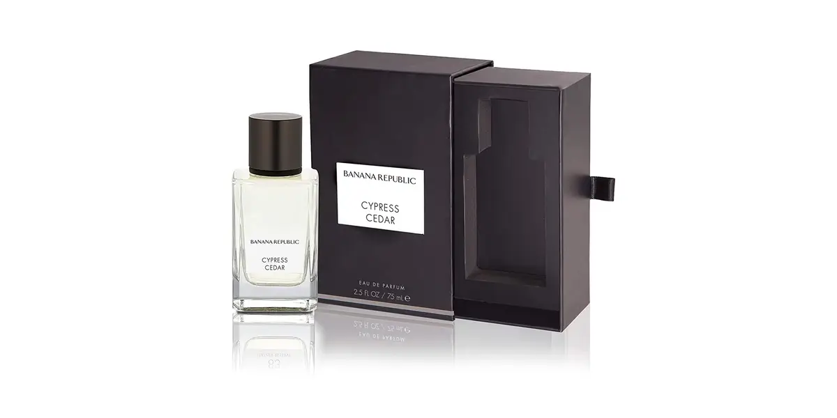 Banana Republic Cypress Cedar fragrance