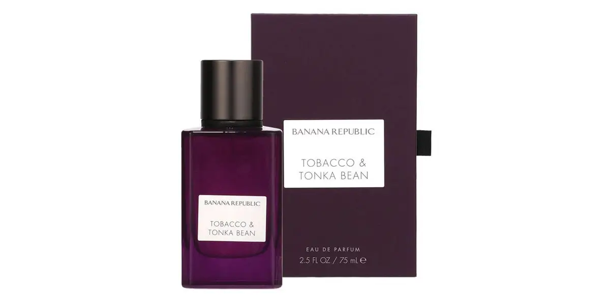 Tobacco & Tonka Bean fragrance