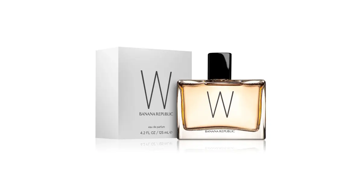 Banana Republic W fragrance