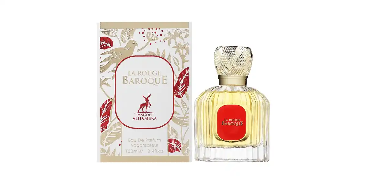 Baroque Rouge 540 fragrance