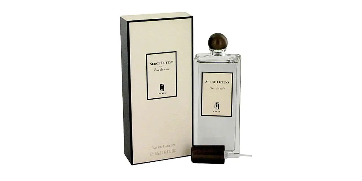 Bas de Soie fragrance
