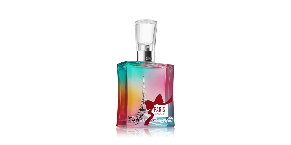 Paris Amour fragrance