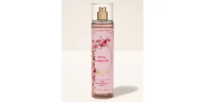 Pink Chiffon