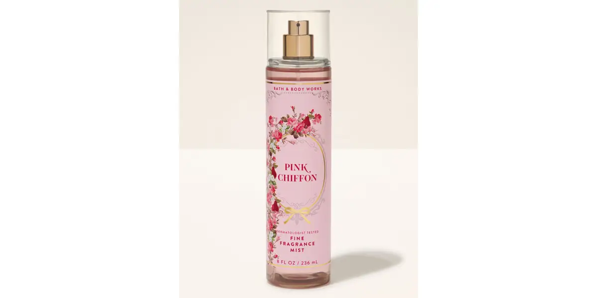 Pink Chiffon fragrance