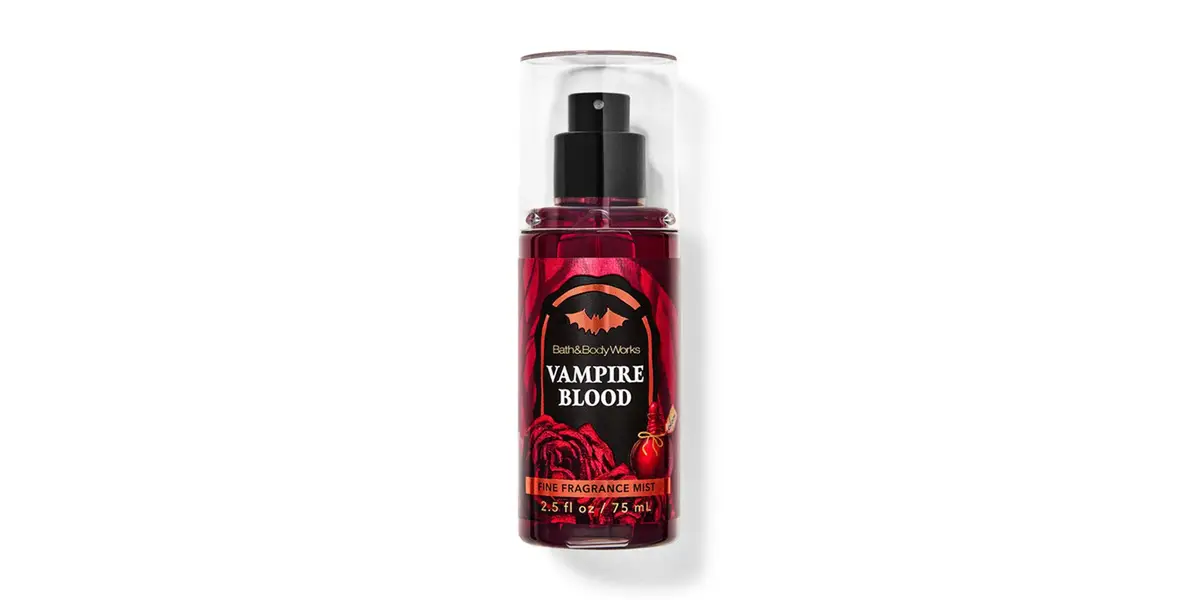 Bath Body Works Vampire Blood fragrance