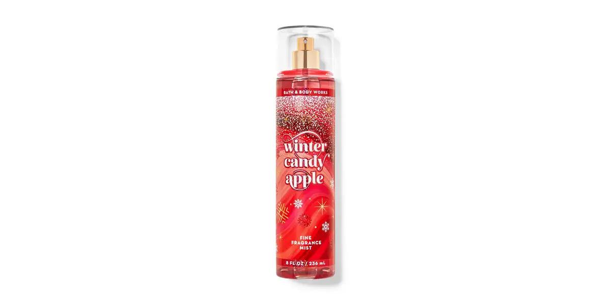 Winter Candy Apple fragrance