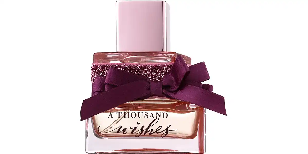 Bath & Body Works A Thousand Wishes fragrance