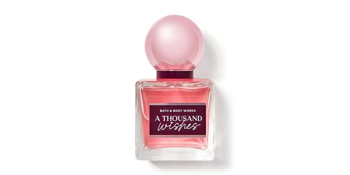 A Thousand Wishes (2020) fragrance