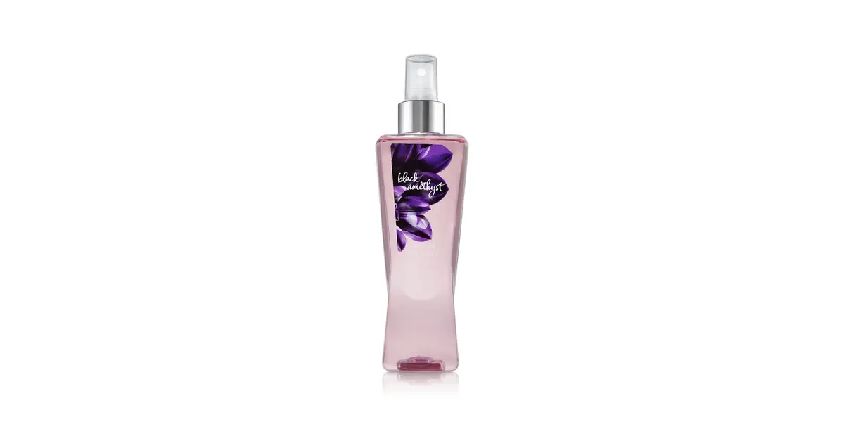 Black Amethyst fragrance