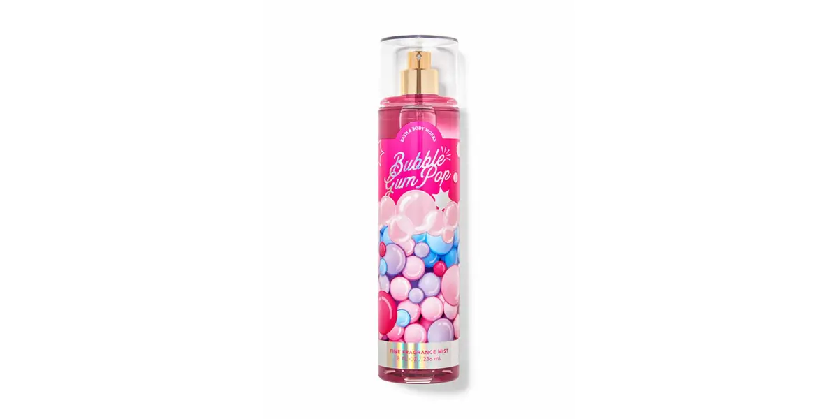 Bubble Gum Pop fragrance
