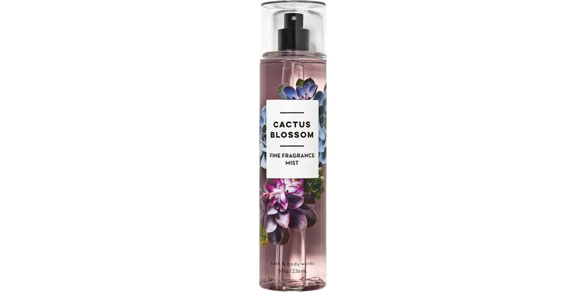 Bath & Body Works Cactus Blossom fragrance