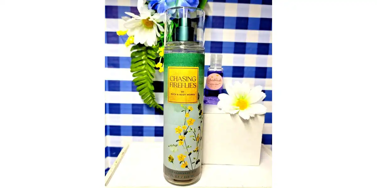 Chasing Fireflies fragrance