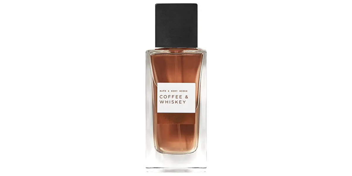 Coffee & Whiskey fragrance