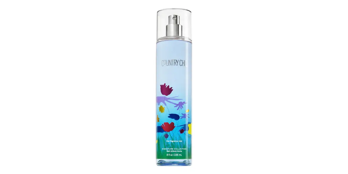 Country Chic fragrance