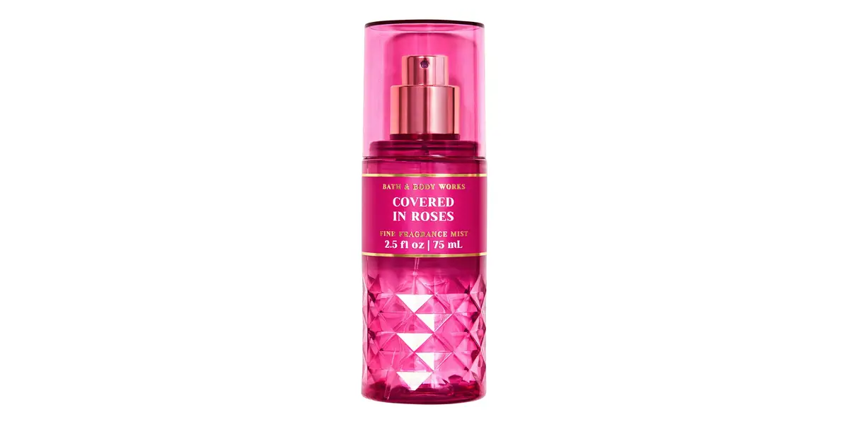 Covered in Roses fragrance