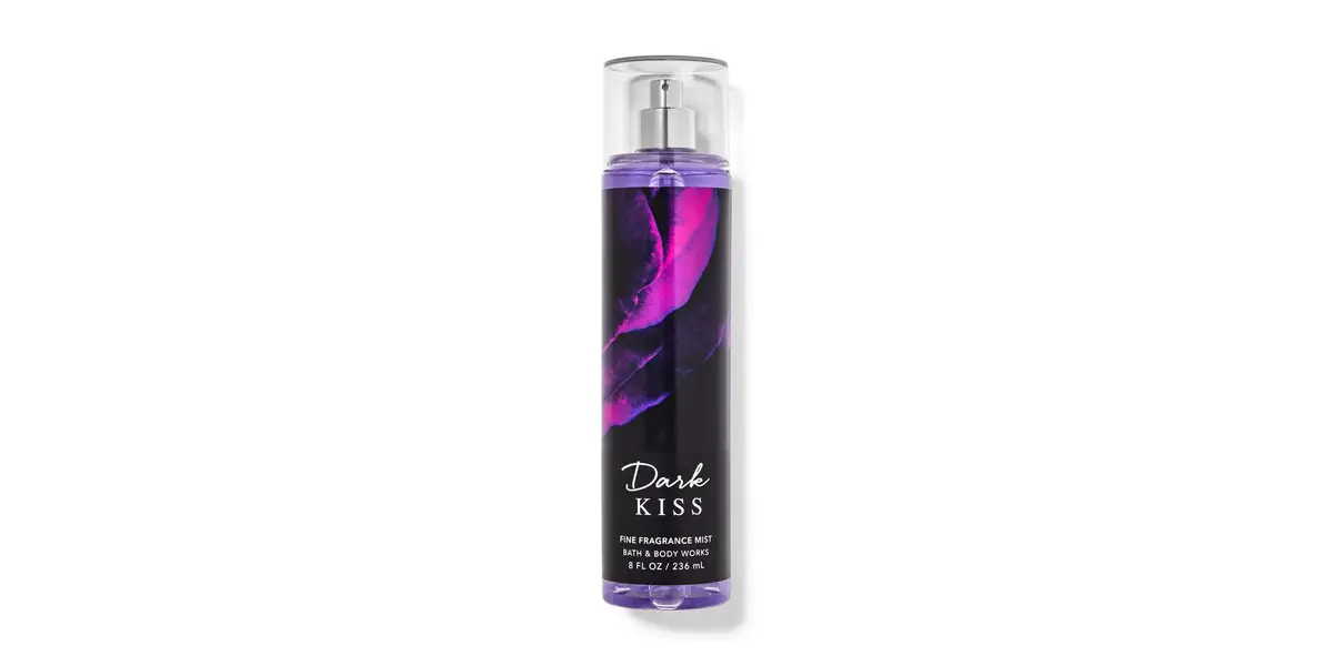 Bath & Body Works Dark Kiss fragrance