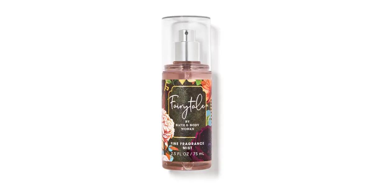 Fairytale fragrance