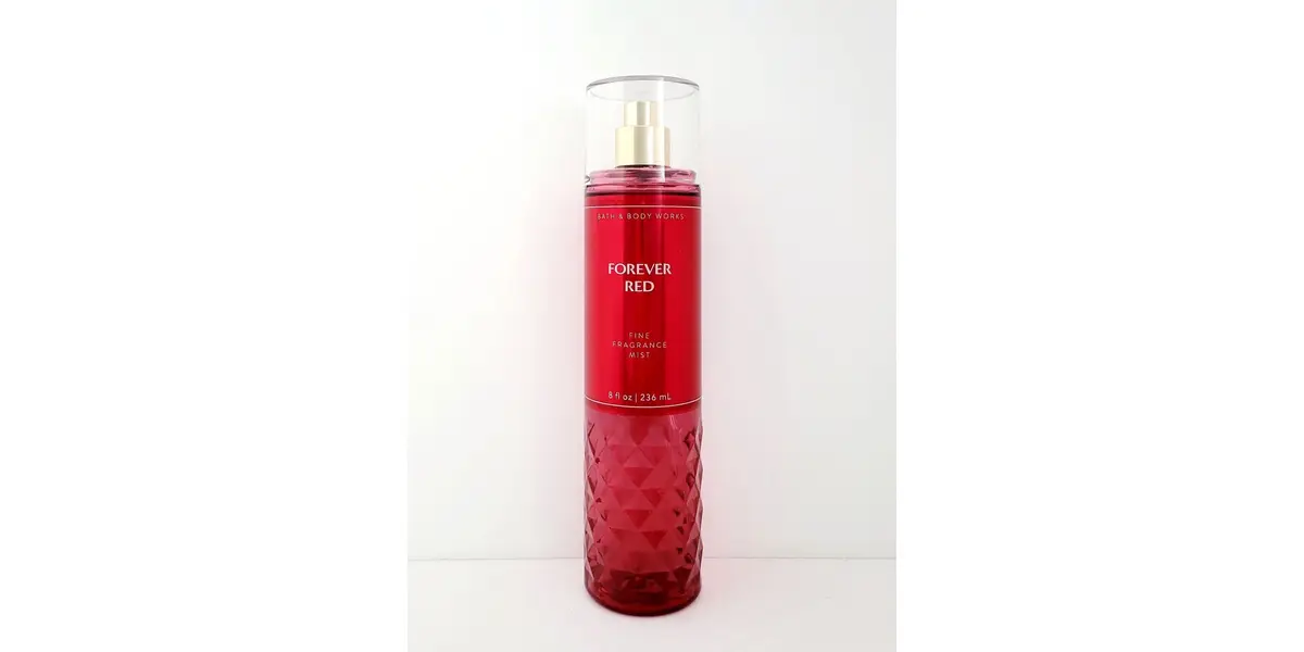 Forever Red fragrance