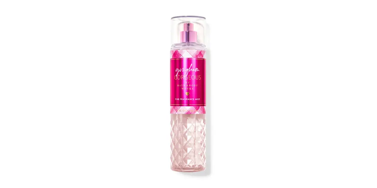Gingham Gorgeous fragrance