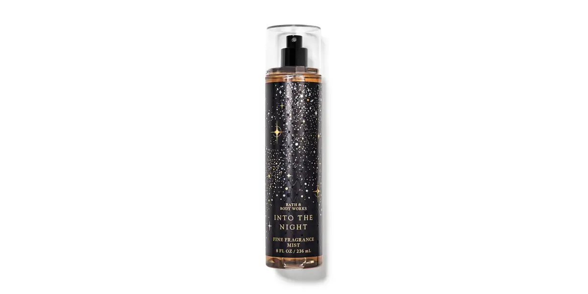 Into The Night fragrance