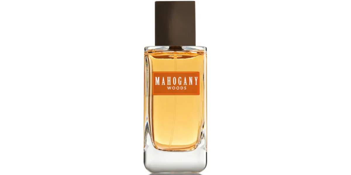 Mahogany Woods fragrance