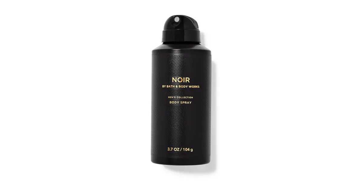 Noir fragrance
