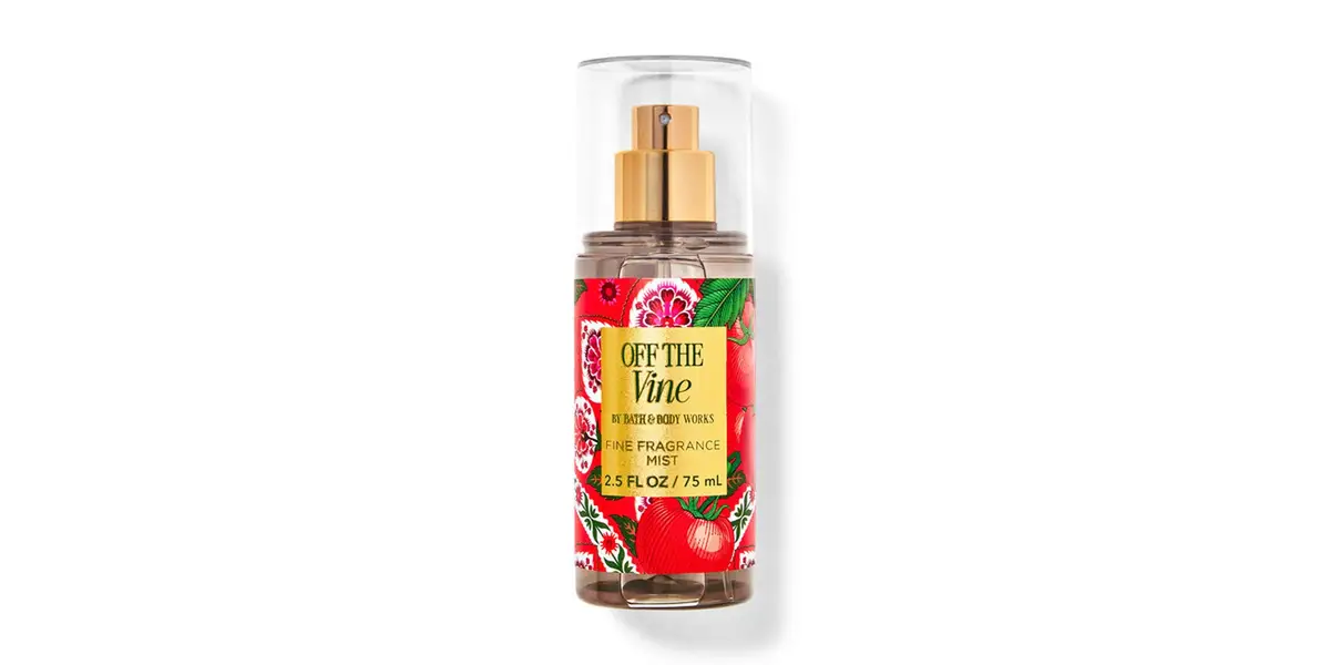 Bath & Body Works Off The Vine fragrance