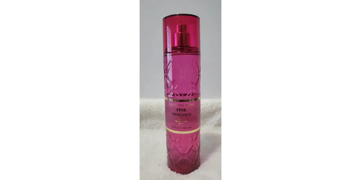 Pink Obsessed fragrance