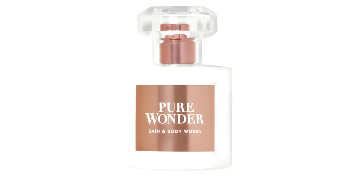 Pure Wonder fragrance