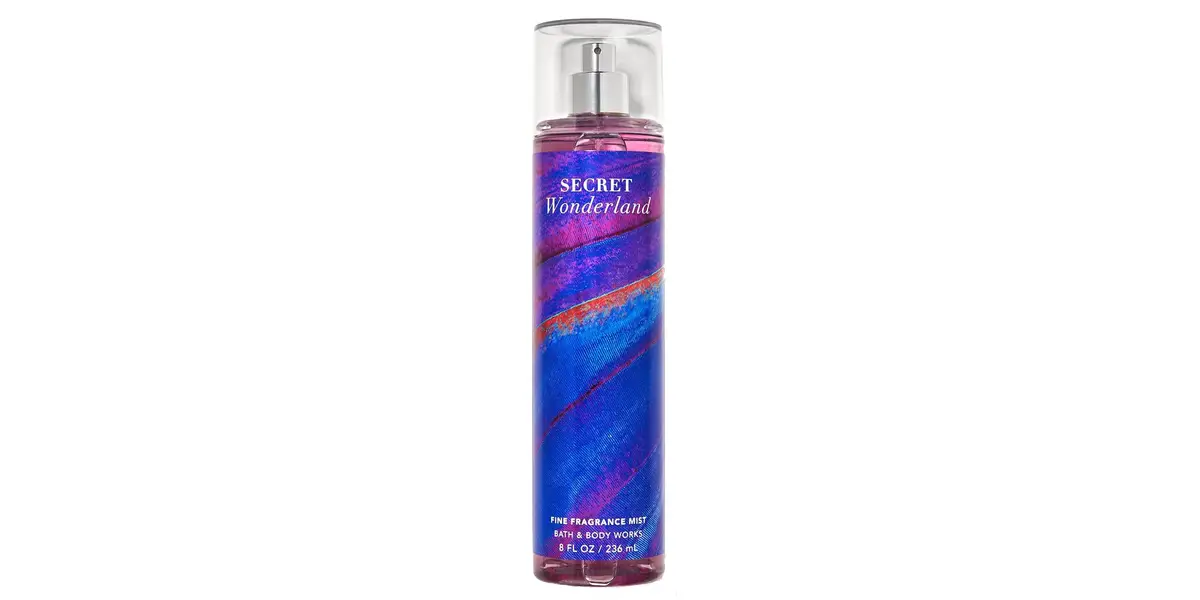 Secret Wonderland fragrance