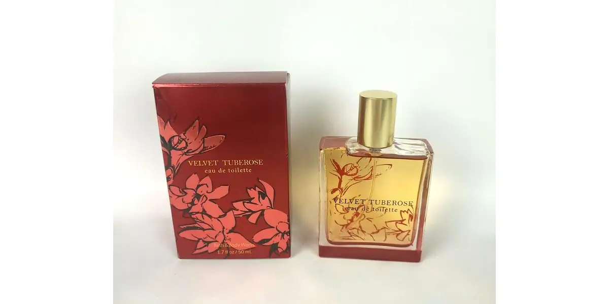Velvet Tuberose fragrance