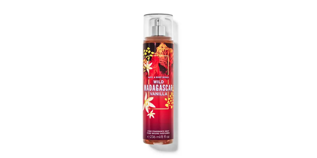 Wild Madagascar Vanilla fragrance