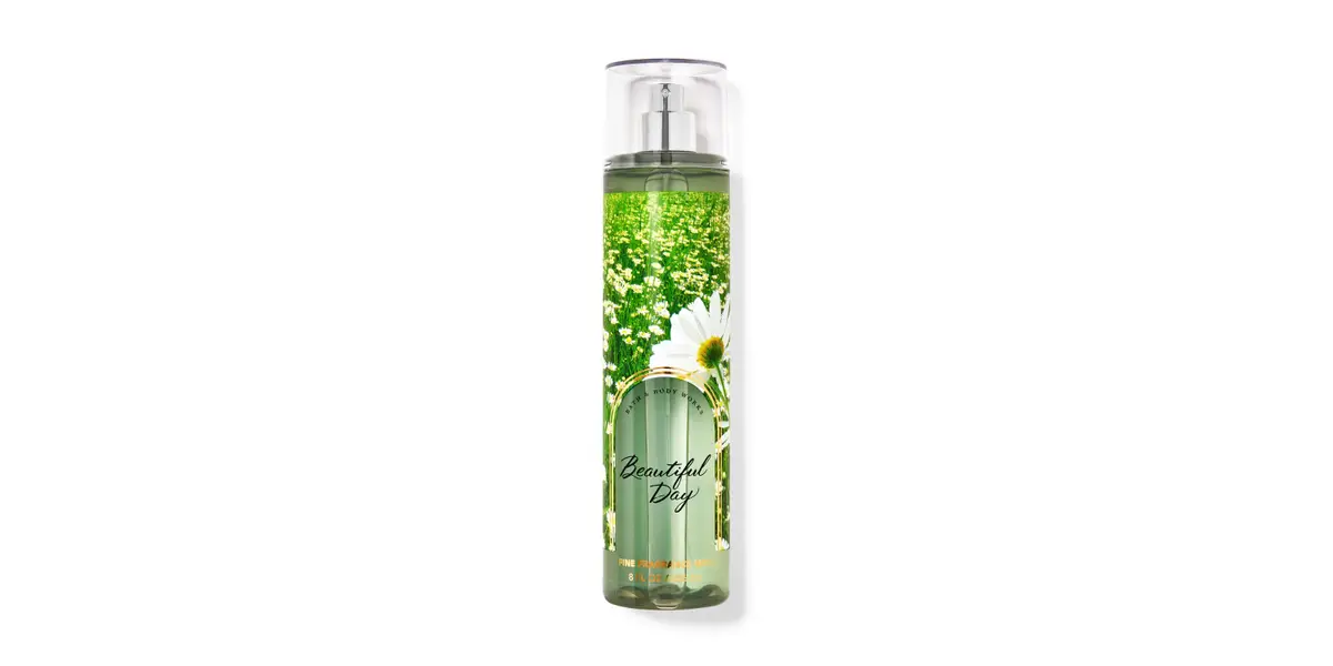 Beautiful Day fragrance