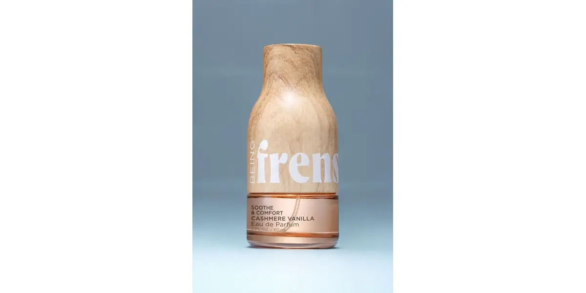 Being Frenshe Cashmere Vanilla fragrance