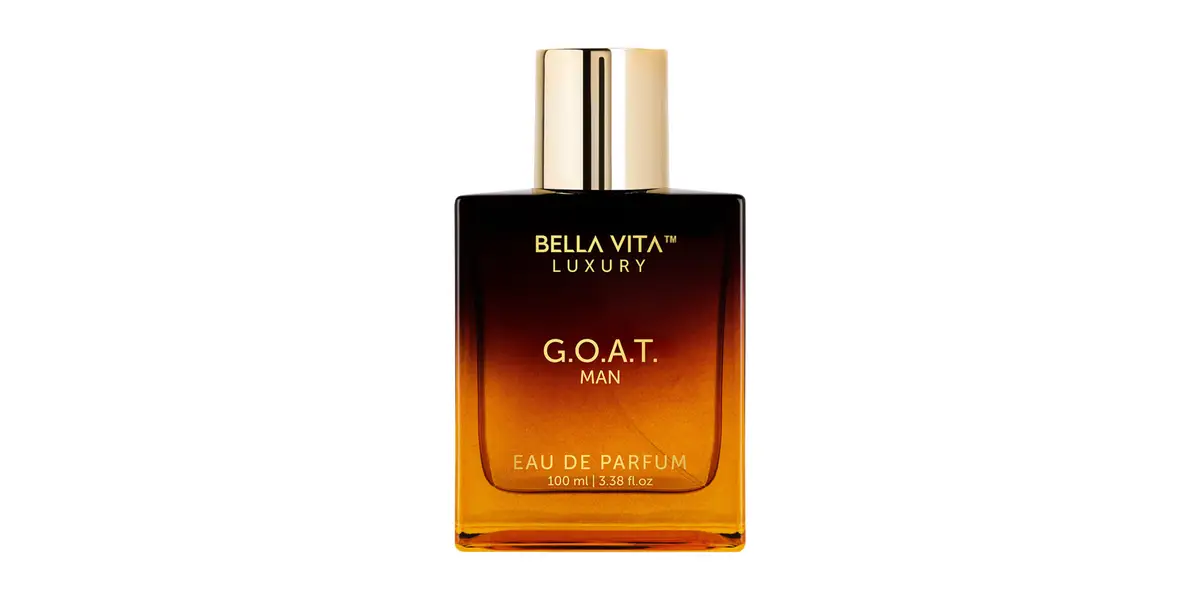 Bella Vita GOAT Man fragrance