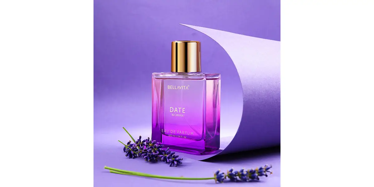 Date Woman fragrance