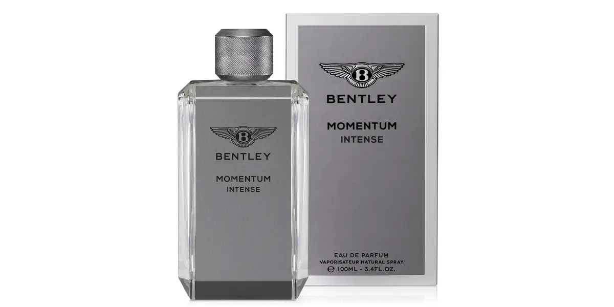 Momentum Intense fragrance