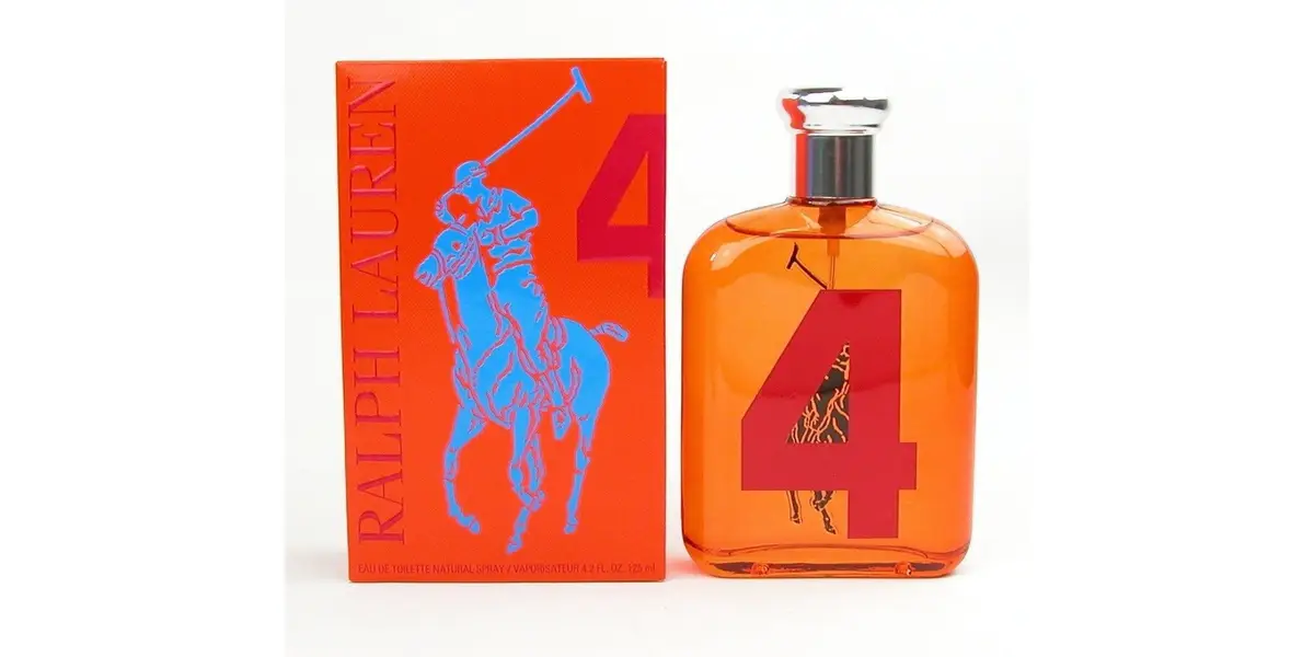 Big Pony 4 fragrance