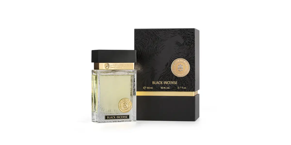 Black Incense fragrance