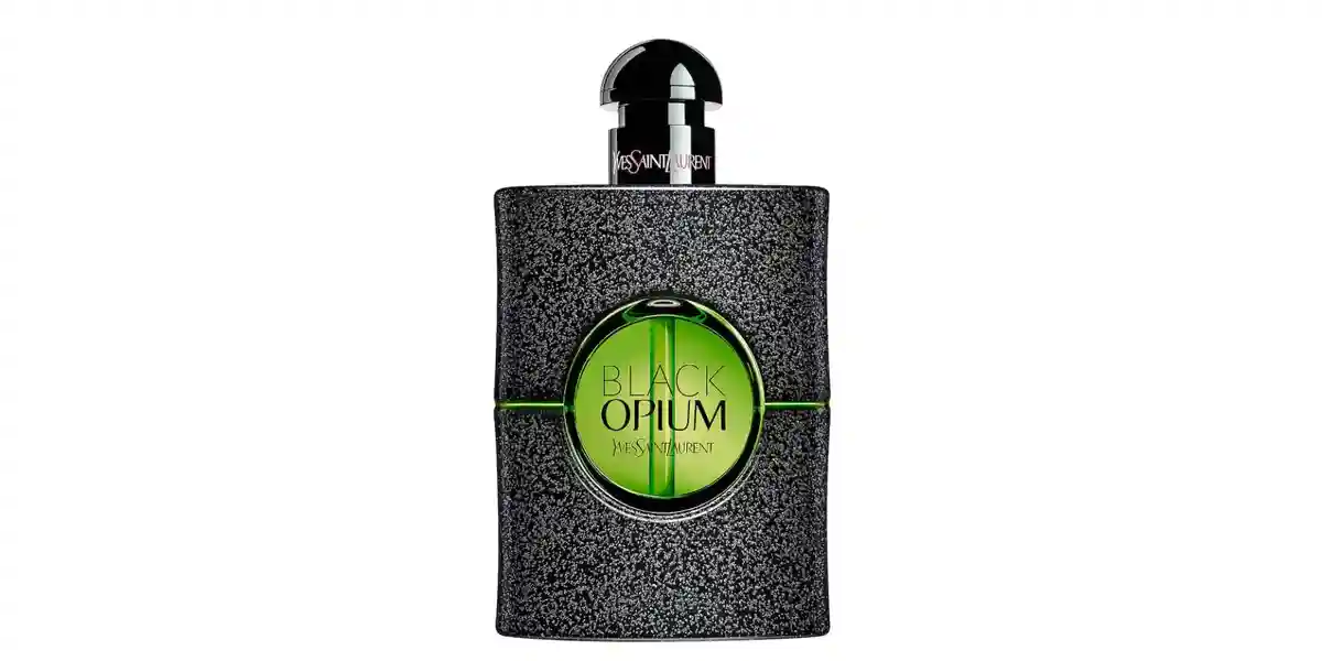 Black Opium Illicit Green fragrance