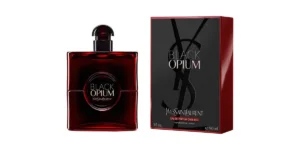 Black Opium Over Red