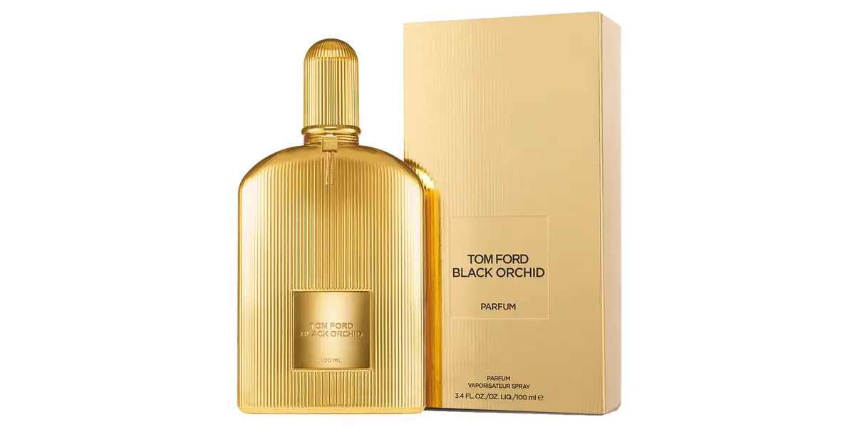 Black Orchid Parfum fragrance