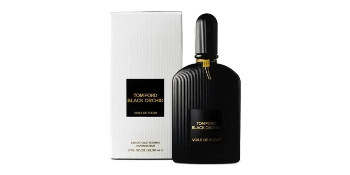 Black Orchid Voile de Fleur fragrance