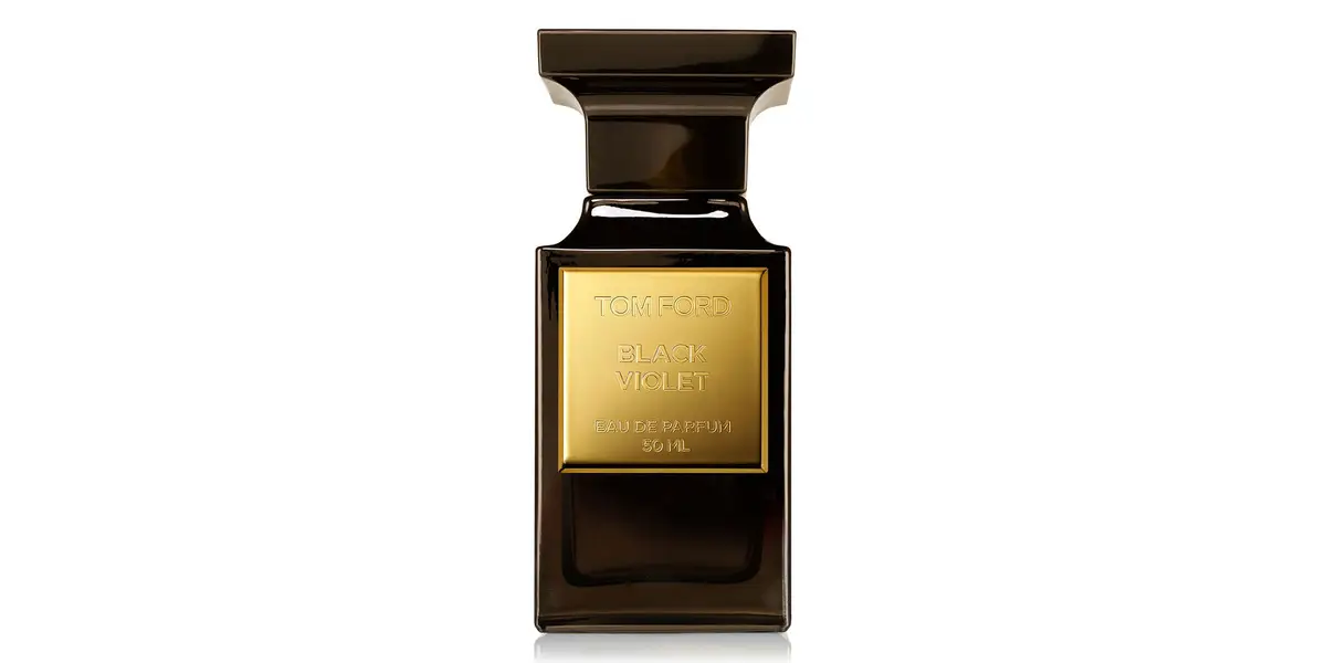 Black Violet fragrance