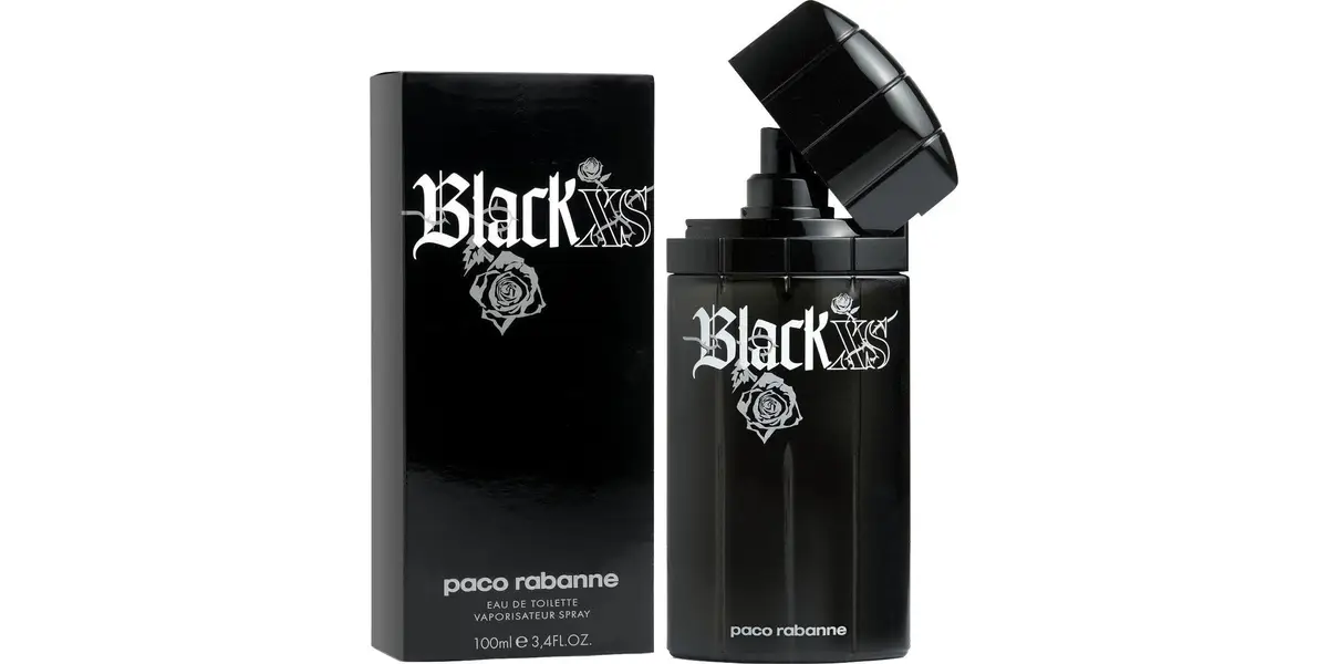 Black XS fragrance
