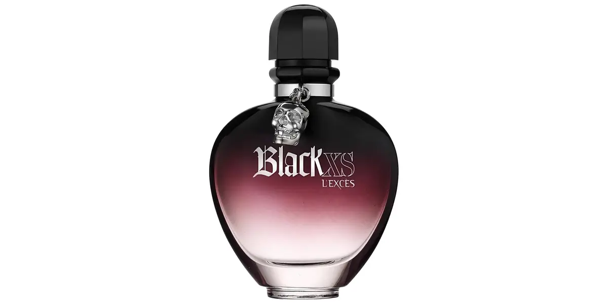Black XS L’Exces for Her fragrance